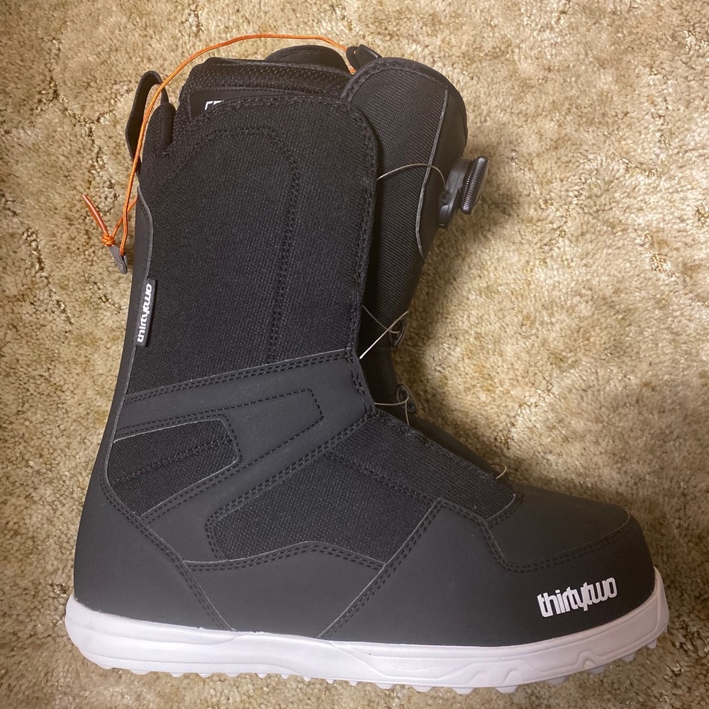 Men’s BOA snowboarding boots